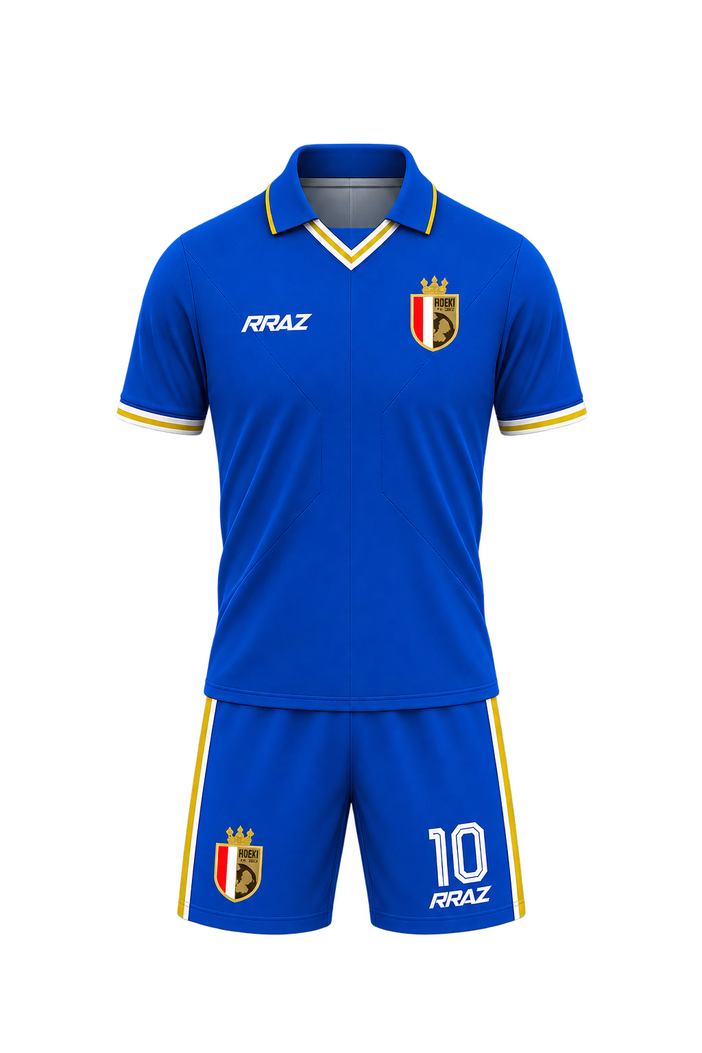 Hoeki Blue jersey